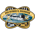 USS Hyman G. Rickover