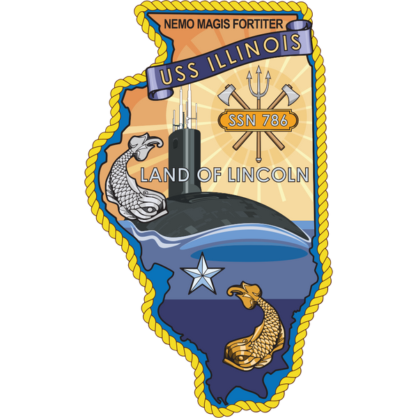 USS Illinois