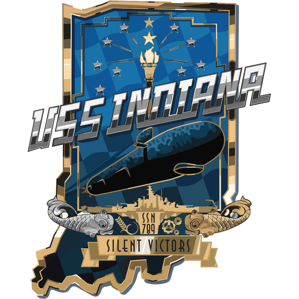 USS Indiana