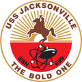 USS Jacksonville