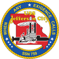 USS Jefferson City