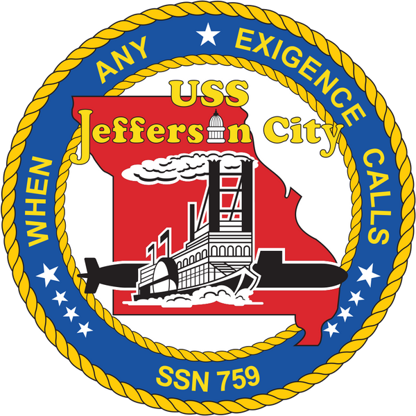 USS Jefferson City