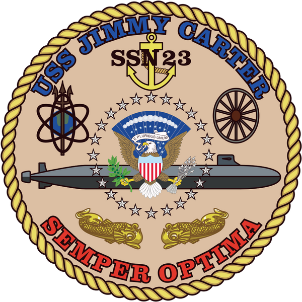 USS Jimmy Carter