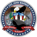 USS John Warner