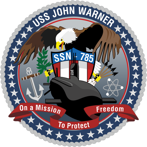 USS John Warner