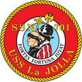 USS La Jolla