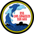 USS Los Angeles