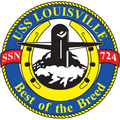 USS Louisville