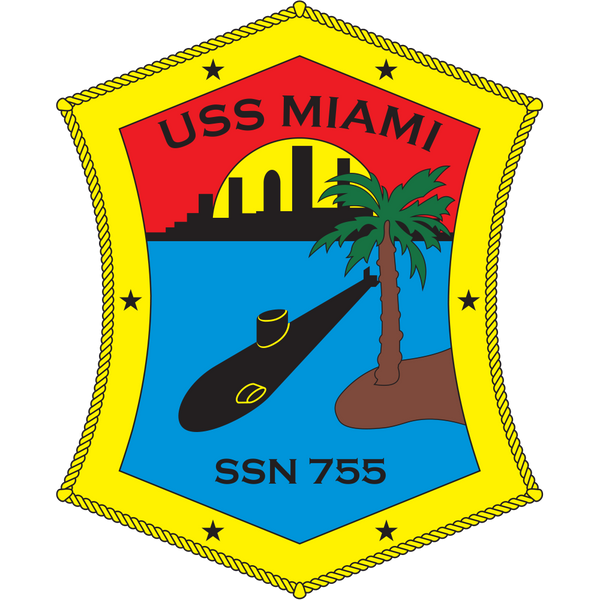 USS Miami