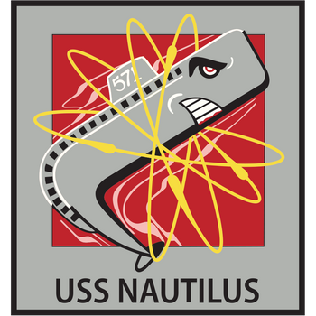 USS Nautilus (SSN-571) Nuclear Submarine