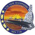 USS New Hampshire