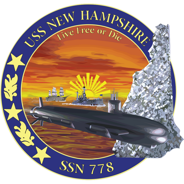 USS New Hampshire