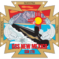 USS New Mexico