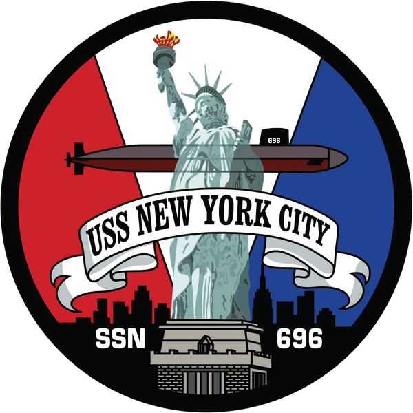 USS New York City