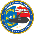 USS North Carolina