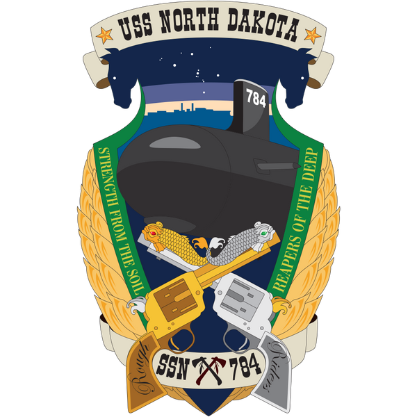 USS North Dakota