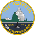 USS Olympia
