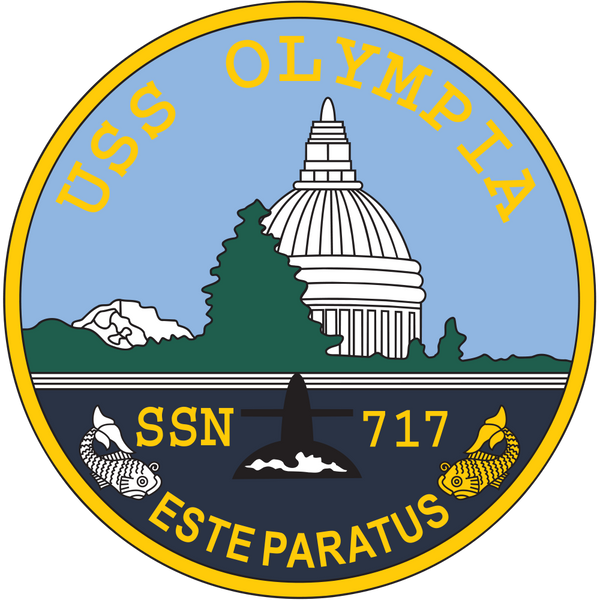 USS Olympia