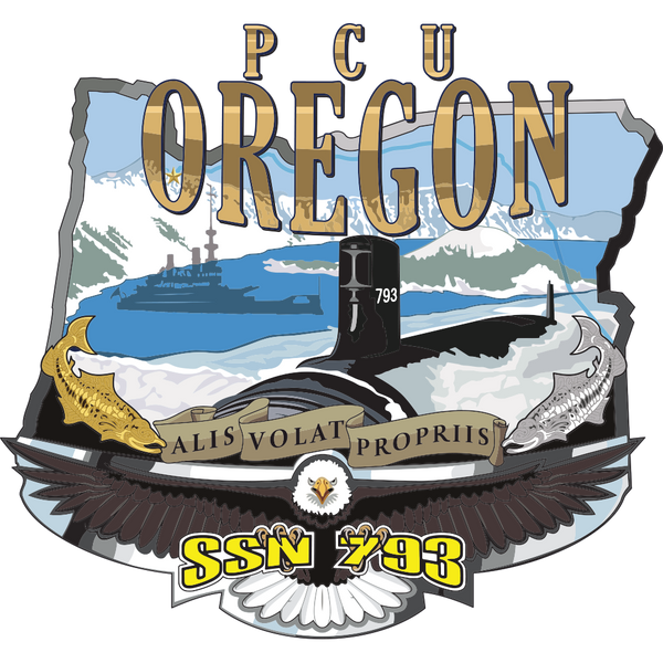 USS Oregon