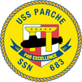 USS Parche