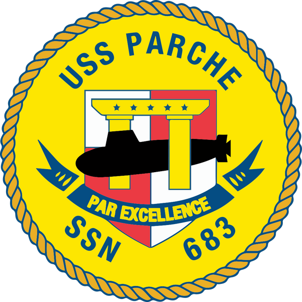 USS Parche