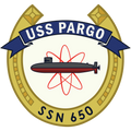 USS Pargo