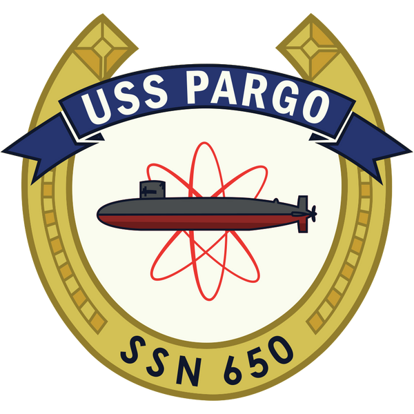 USS Pargo