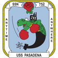 USS Pasadena