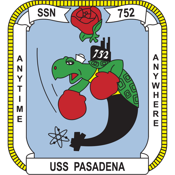 USS Pasadena