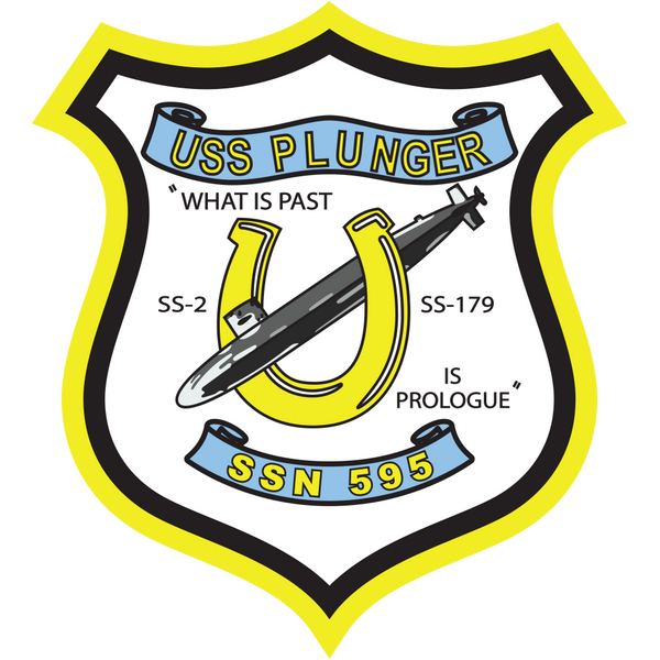 USS Plunger