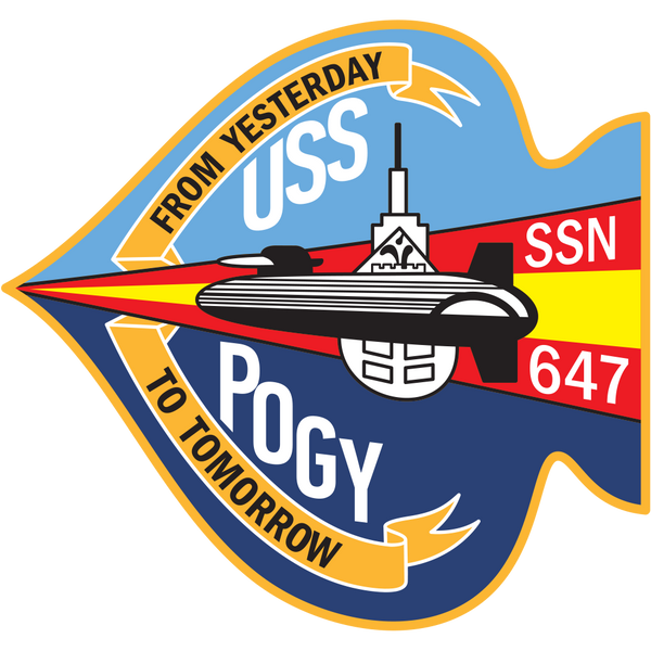 USS Pogy