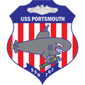 USS Portsmouth