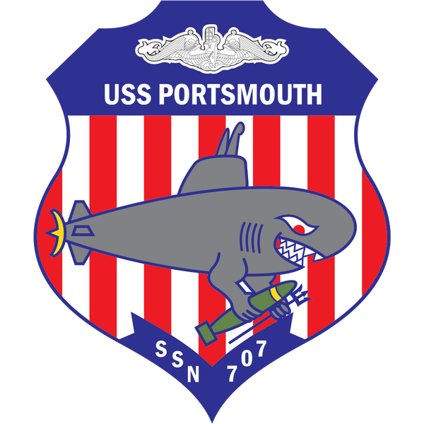 USS Portsmouth