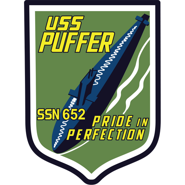 USS Puffer