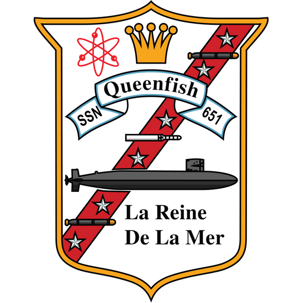 USS Queenfish