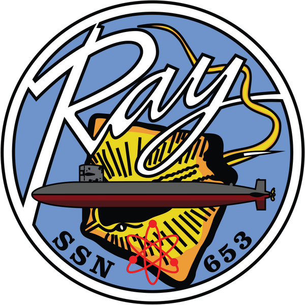 USS Ray