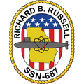 USS Richard B. Russell