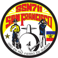 USS San Francisco