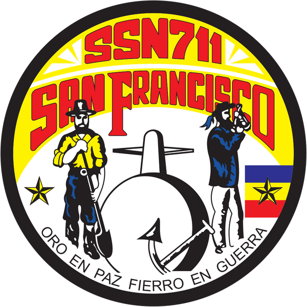 USS San Francisco