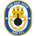 USS San Juan