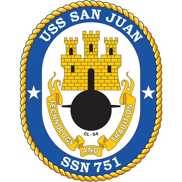 USS San Juan