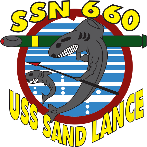 USS Sand Lance