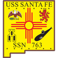 USS Santa Fe