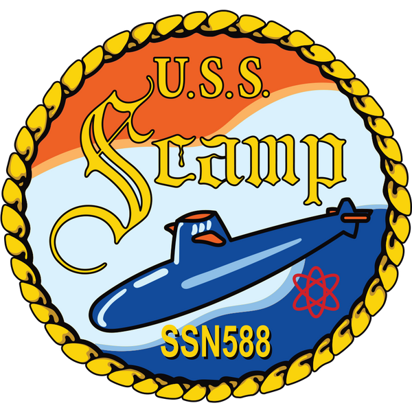 USS Scamp