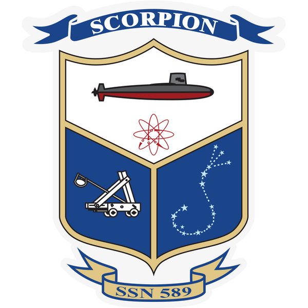 USS Scorpion