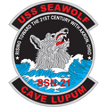 USS Seawolf