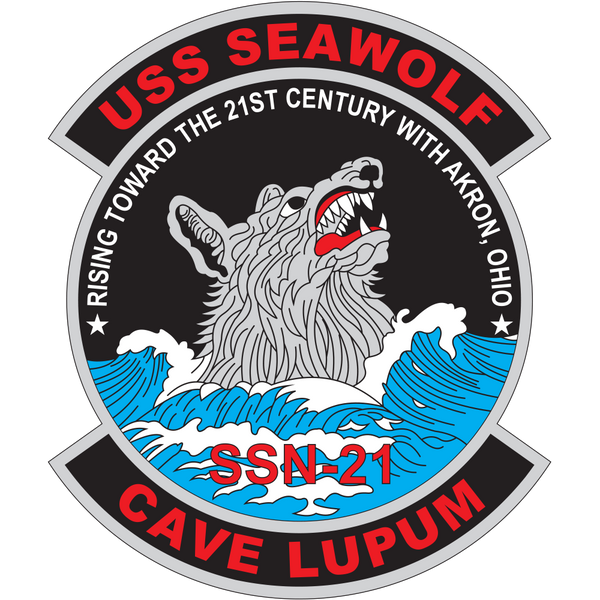 USS Seawolf