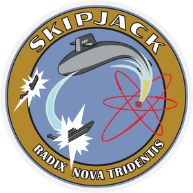 USS Skipjack (SSN-585) Skipjack-class Submarine