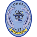 USS Sturgeon