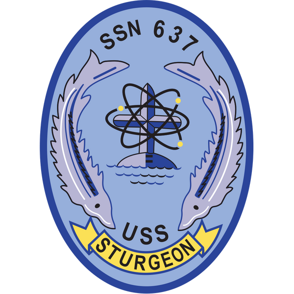 USS Sturgeon